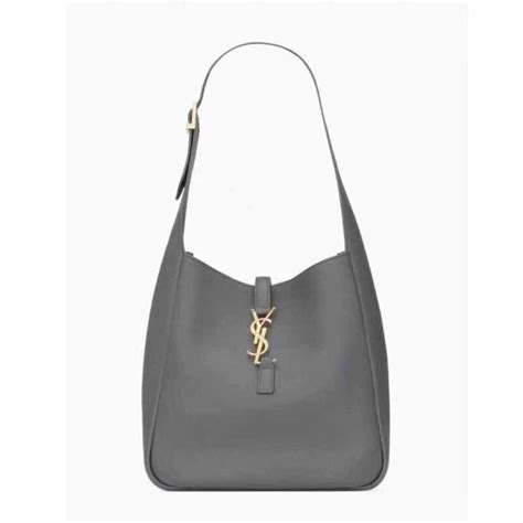 ysl soft hobo.